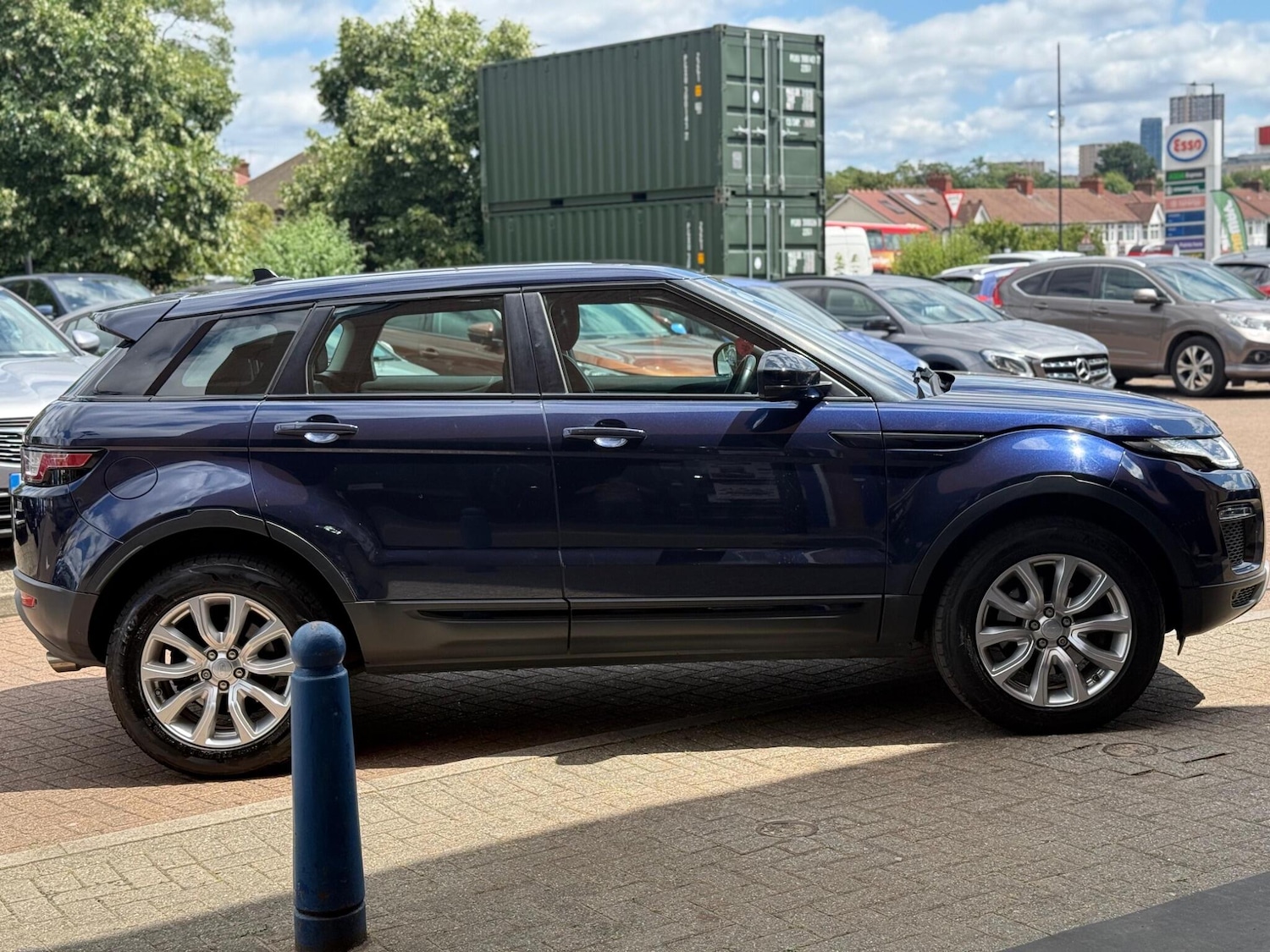 Used Land Rover Range Rover Evoque 2015 for sale - 76886907: Photo 10