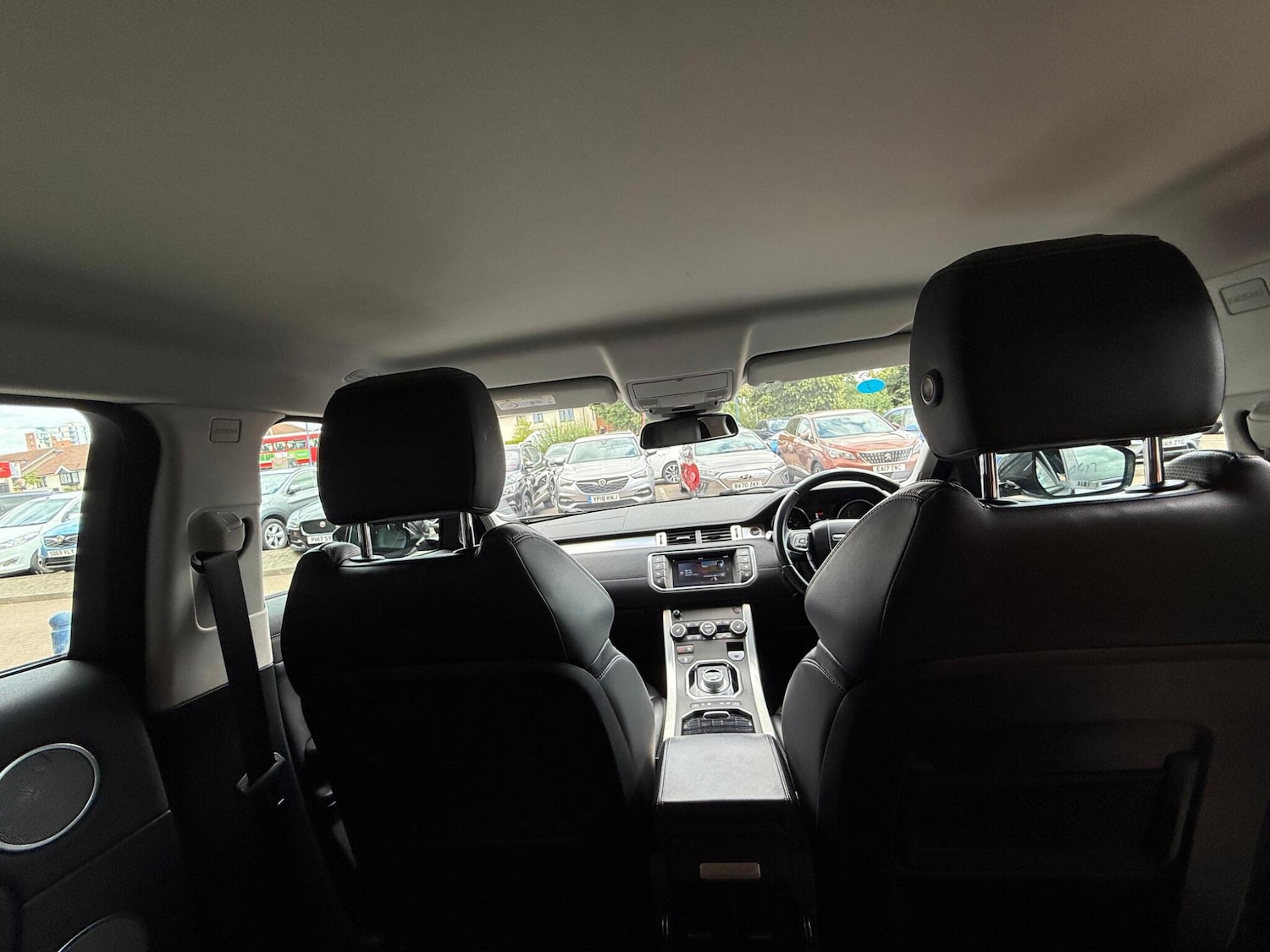 Used Land Rover Range Rover Evoque 2015 for sale - 76886907: Photo 13