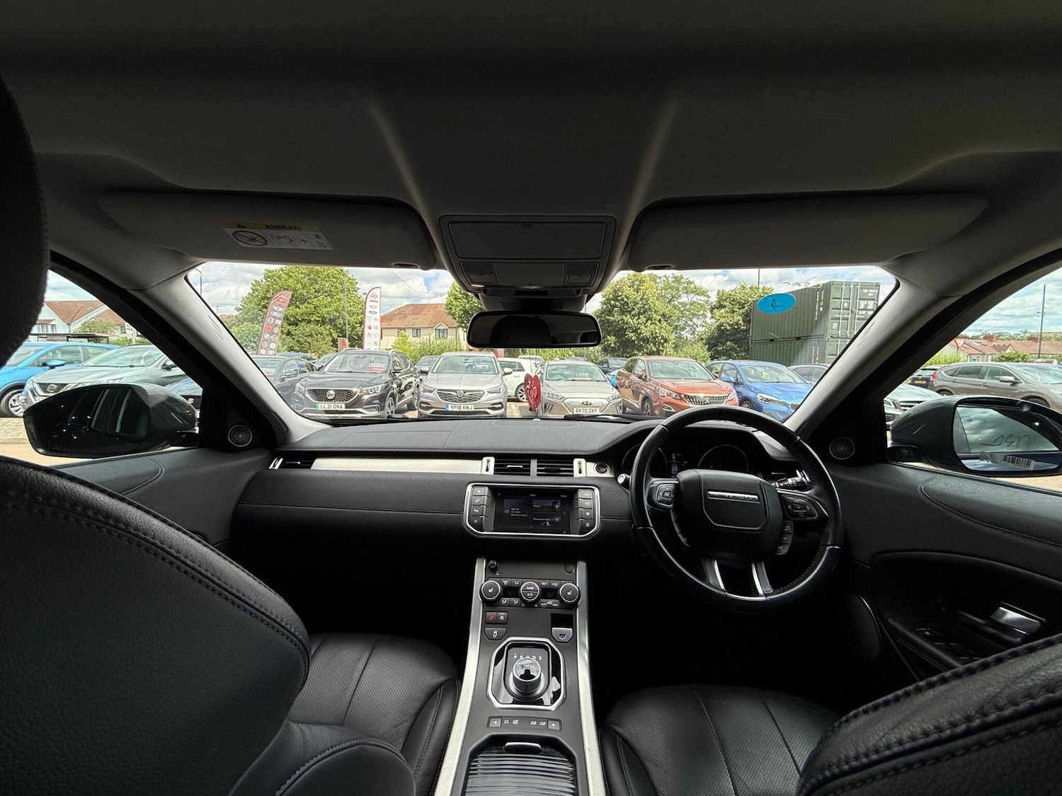 Used Land Rover Range Rover Evoque 2015 for sale - 76886907: Photo 14