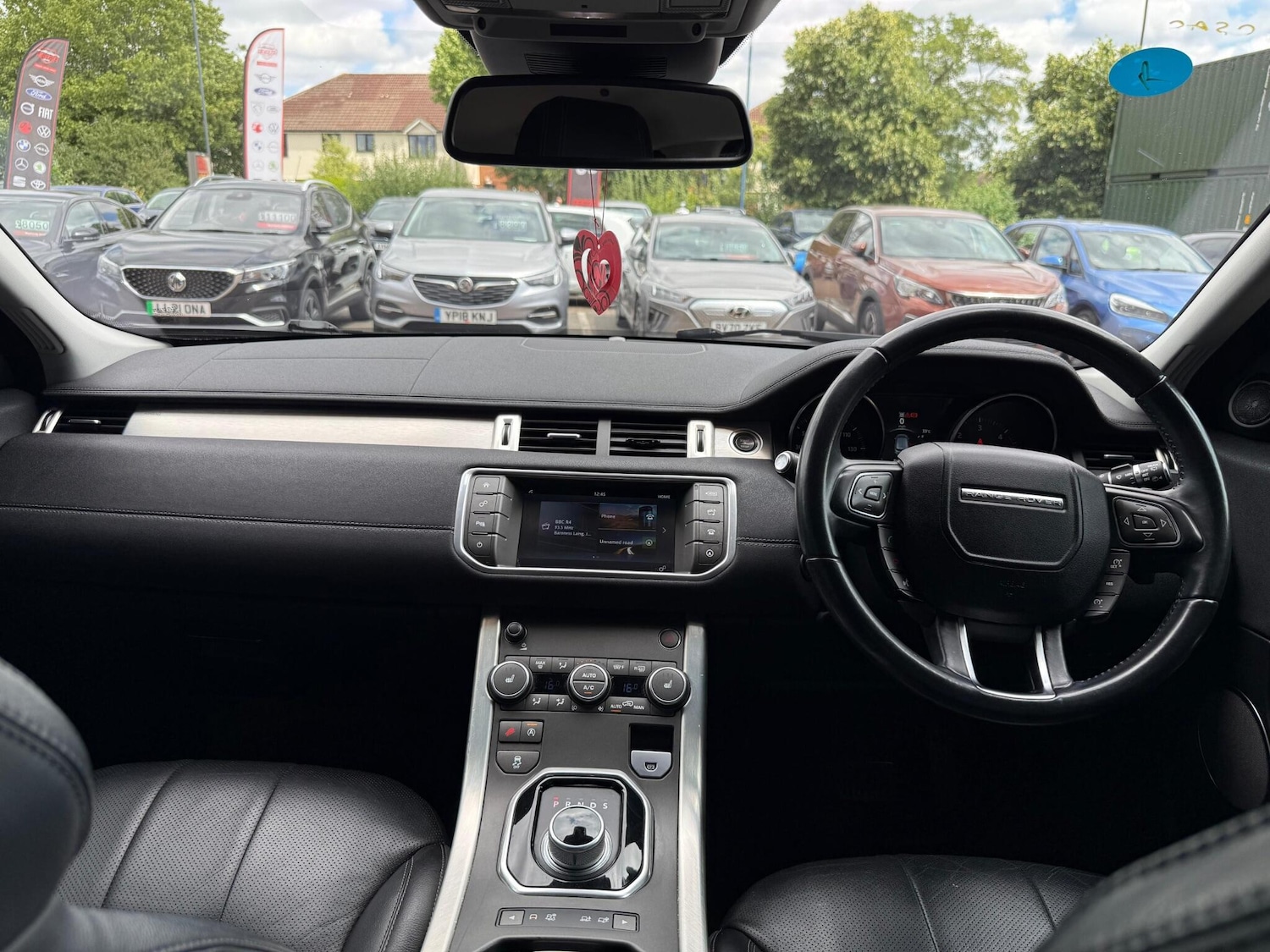 Used Land Rover Range Rover Evoque 2015 for sale - 76886907: Photo 16