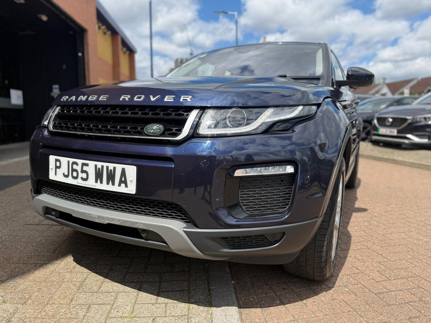 Used Land Rover Range Rover Evoque 2015 for sale - 76886907: Photo 28