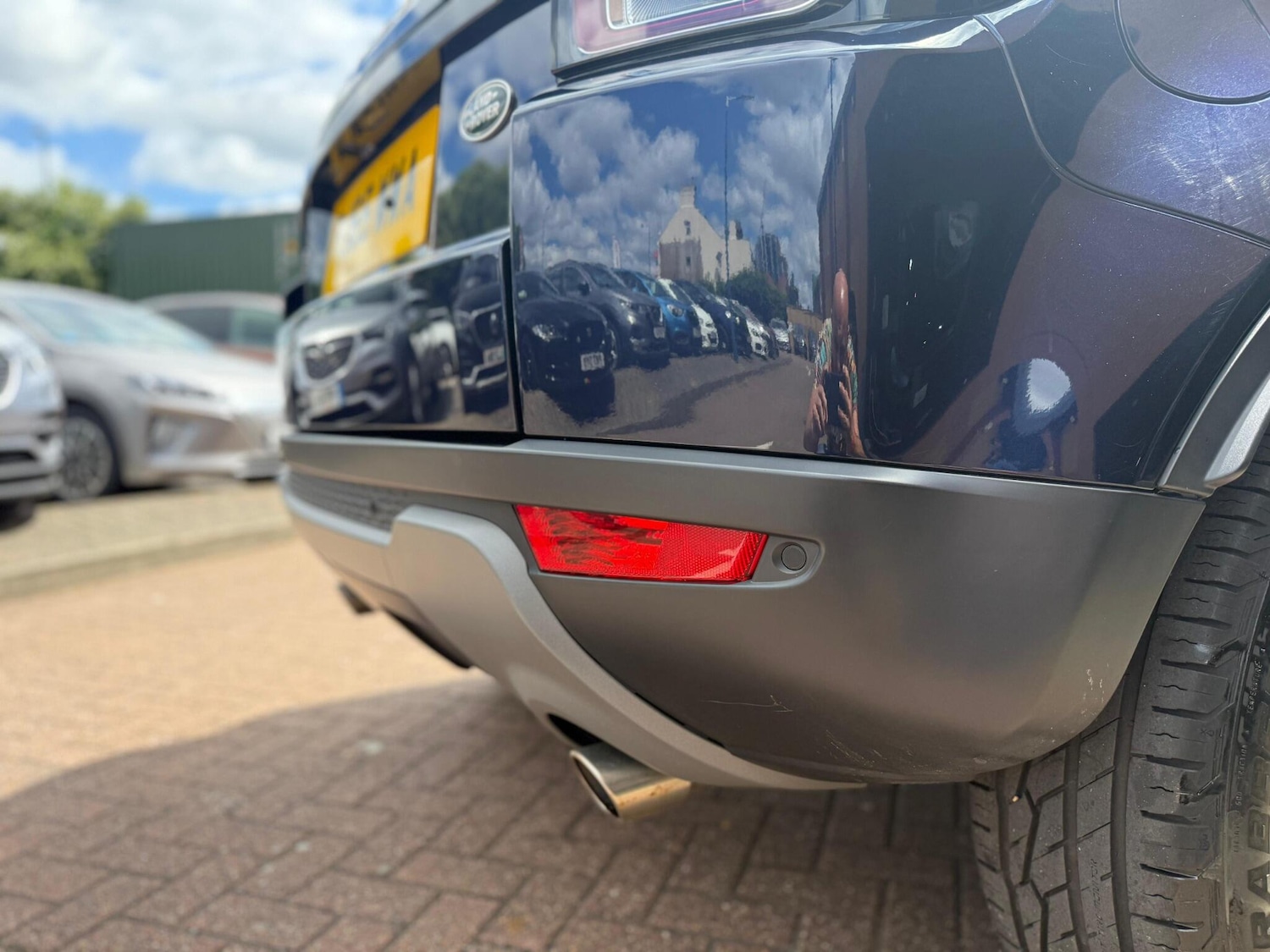 Used Land Rover Range Rover Evoque 2015 for sale - 76886907: Photo 29