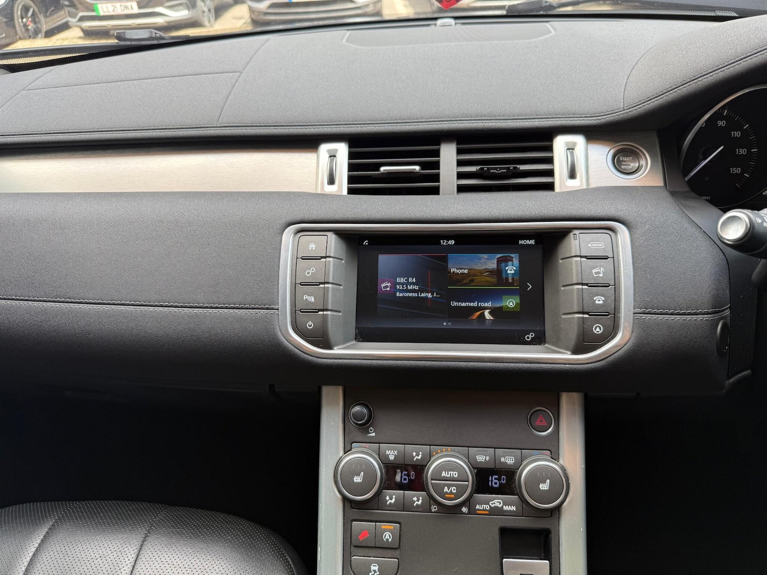 Used Land Rover Range Rover Evoque 2015 for sale - 76886907: Photo 33