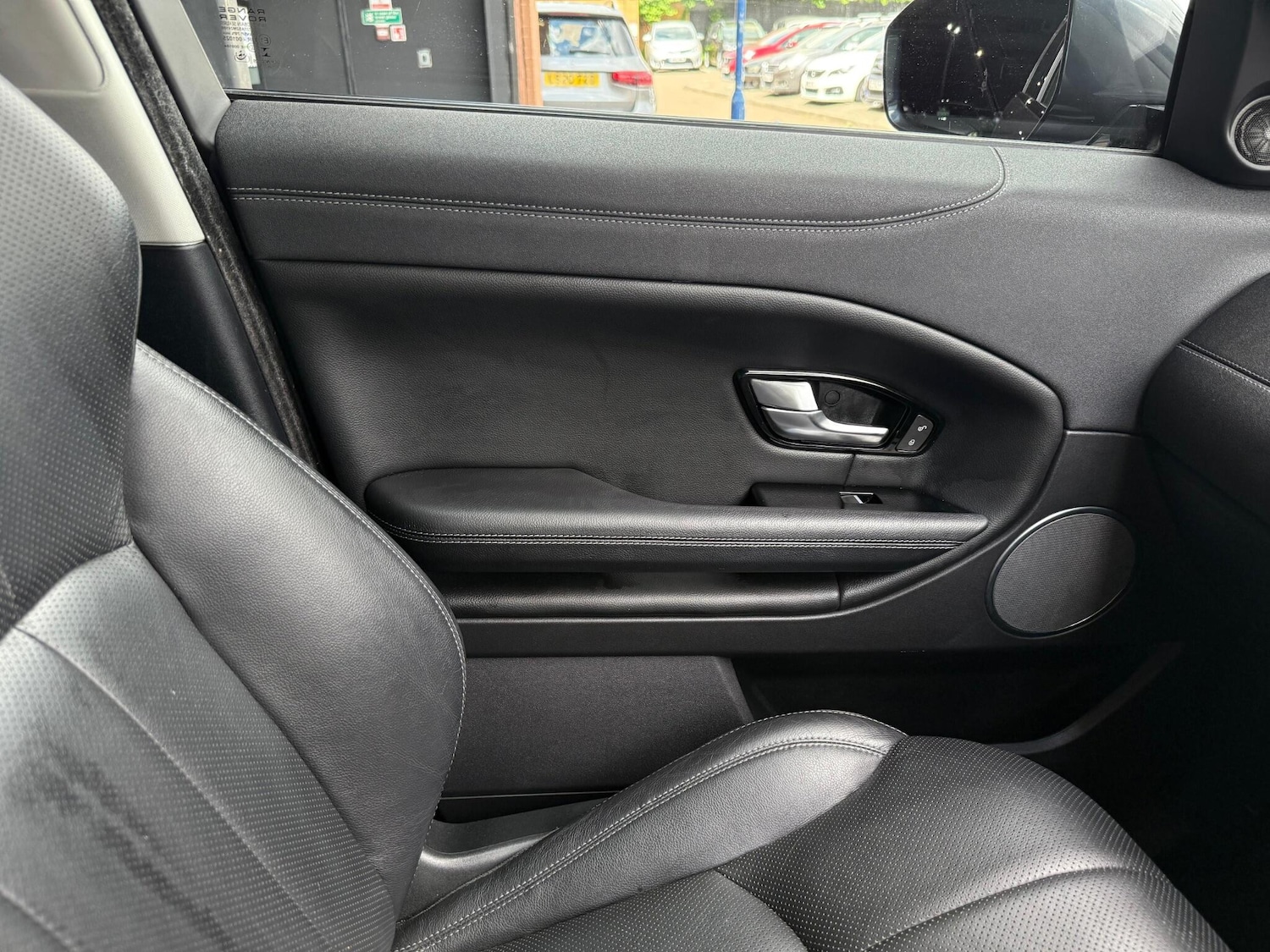 Used Land Rover Range Rover Evoque 2015 for sale - 76886907: Photo 43