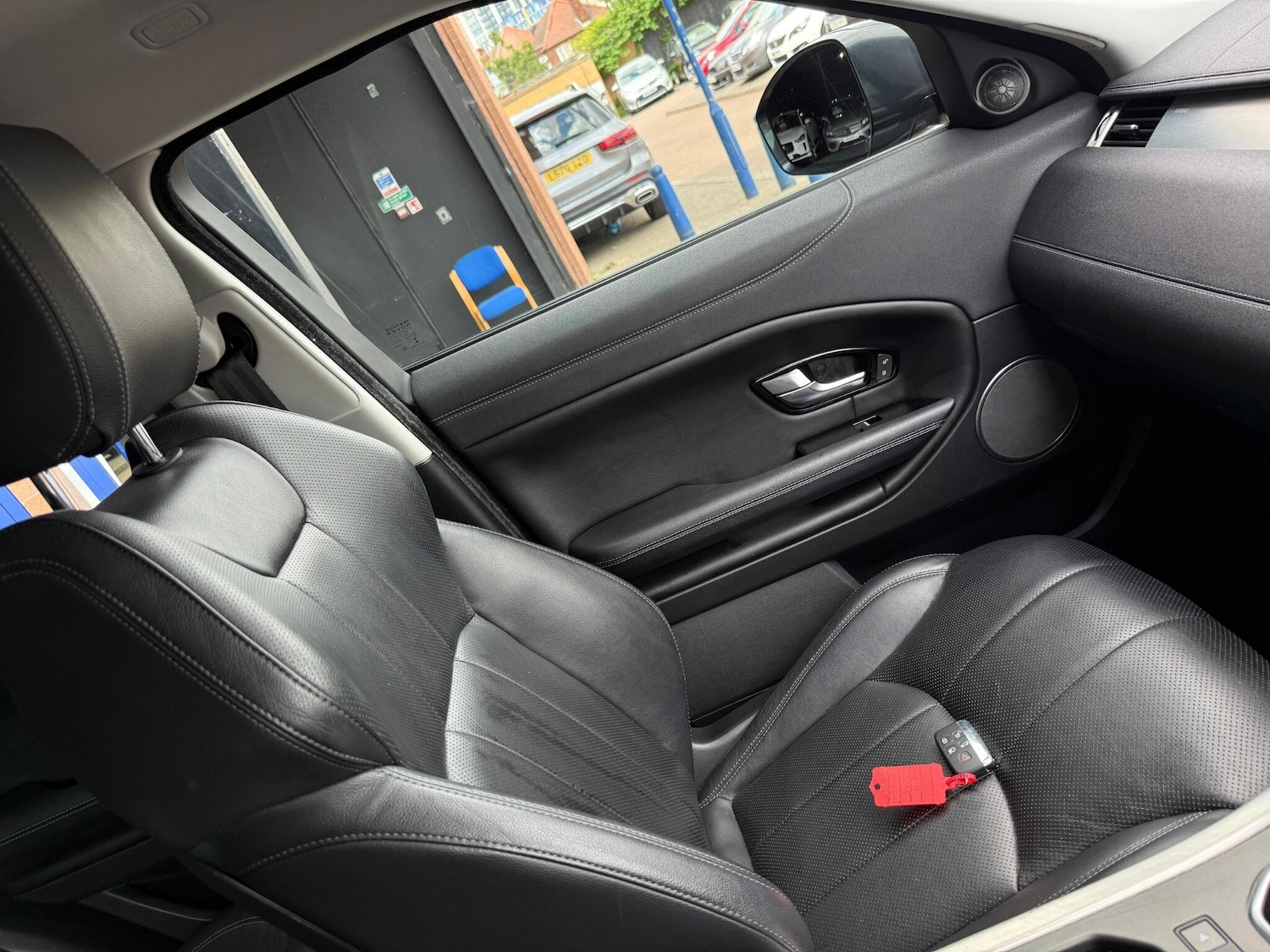 Used Land Rover Range Rover Evoque 2015 for sale - 76886907: Photo 45