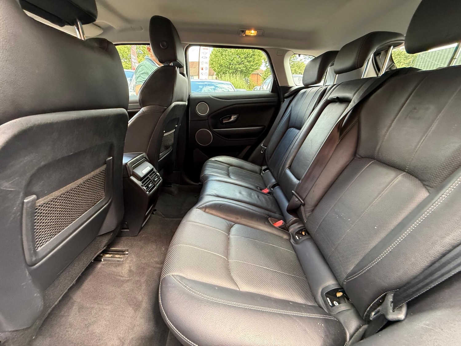 Used Land Rover Range Rover Evoque 2015 for sale - 76886907: Photo 47