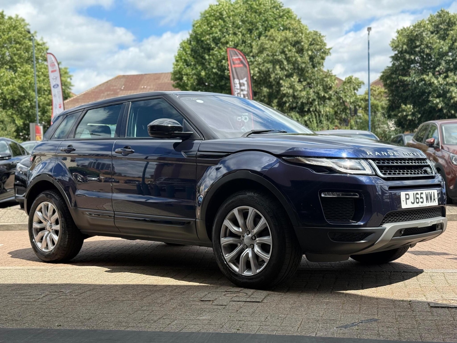 Used Land Rover Range Rover Evoque 2015 for sale - 76886907: Photo 5