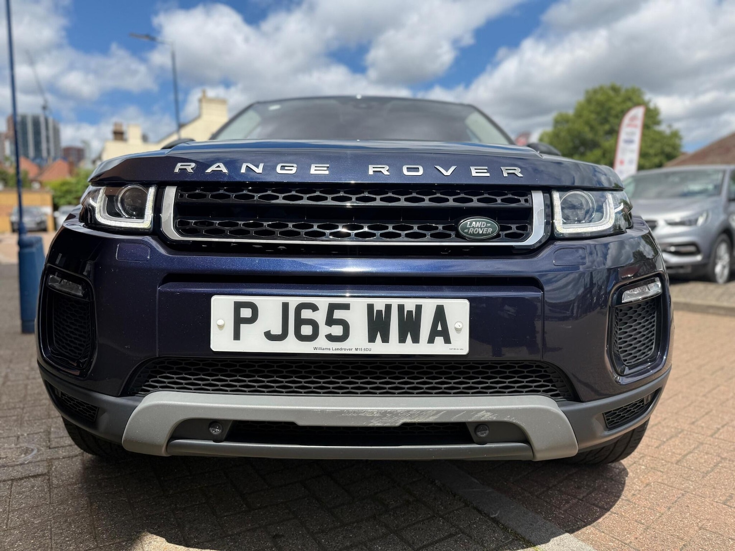 Used Land Rover Range Rover Evoque 2015 for sale - 76886907: Photo 8