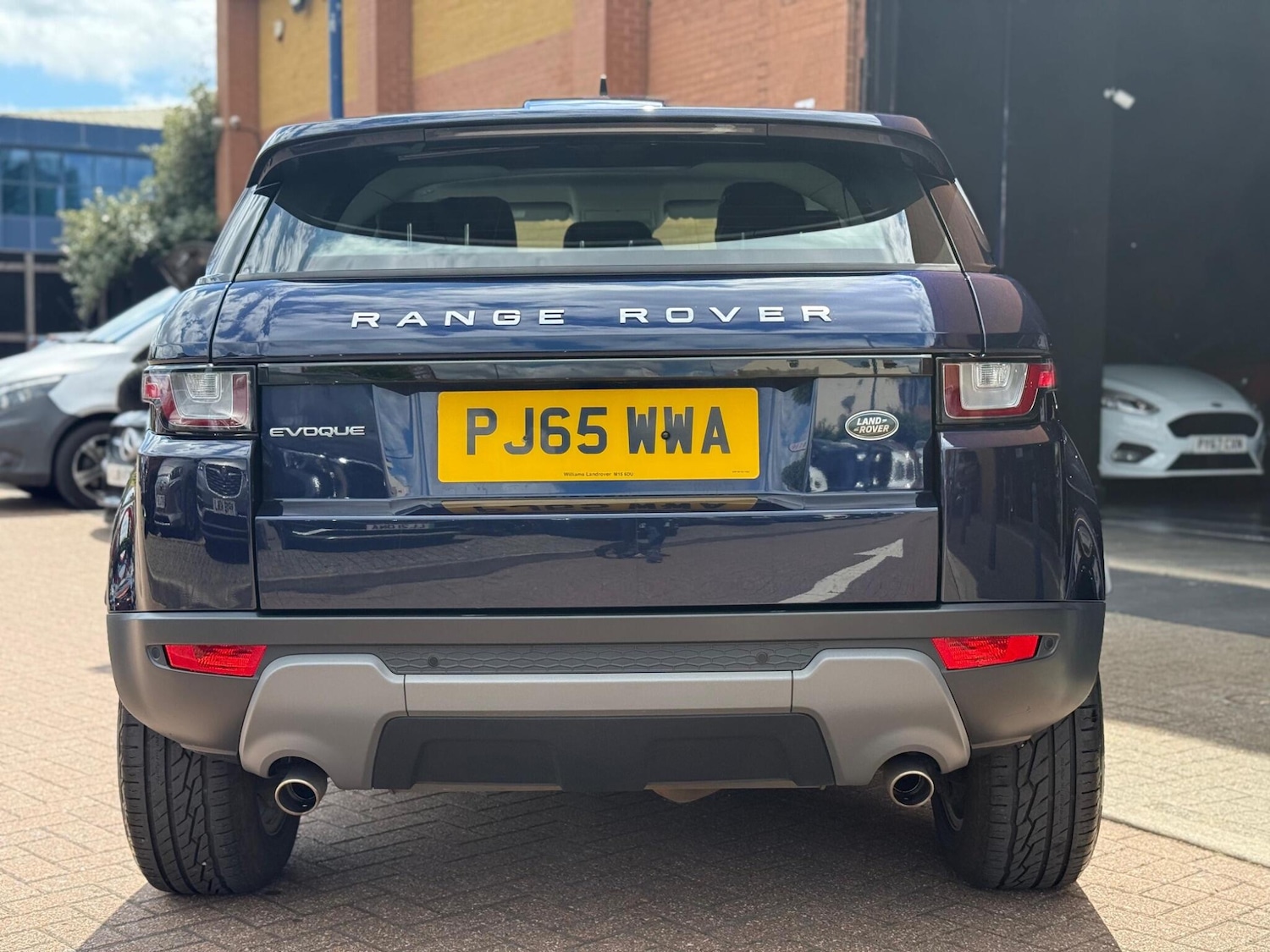 Used Land Rover Range Rover Evoque 2015 for sale - 76886907: Photo 9