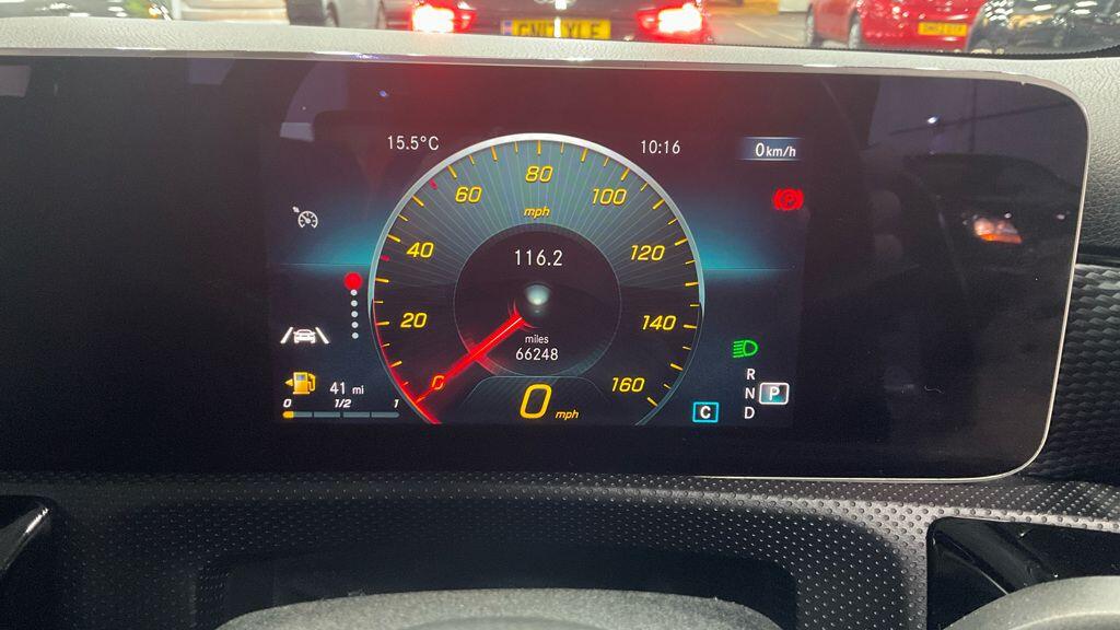 Used Mercedes-Benz A-Class 2019 for sale - 77345337: Photo 10