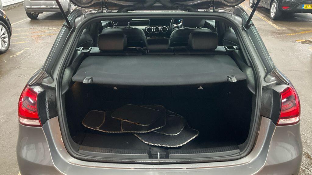 Used Mercedes-Benz A-Class 2019 for sale - 77345337: Photo 11