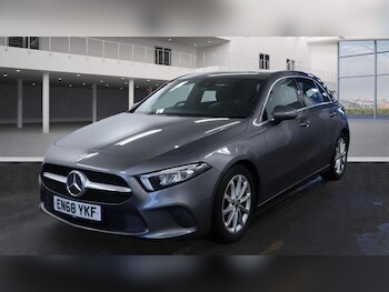 Used Mercedes-Benz A-Class 2019 for sale - 77345337: Photo
