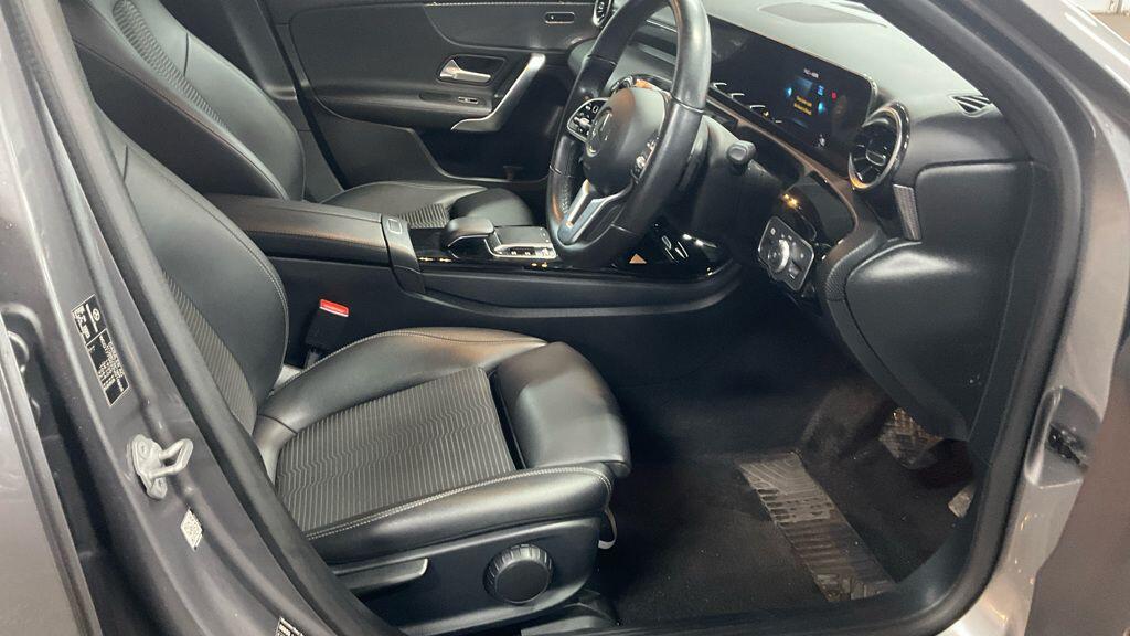 Used Mercedes-Benz A-Class 2019 for sale - 77345337: Photo 4