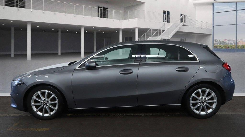 Used Mercedes-Benz A-Class 2019 for sale - 77345337: Photo 5