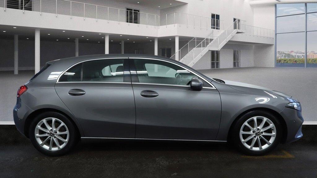 Used Mercedes-Benz A-Class 2019 for sale - 77345337: Photo 6
