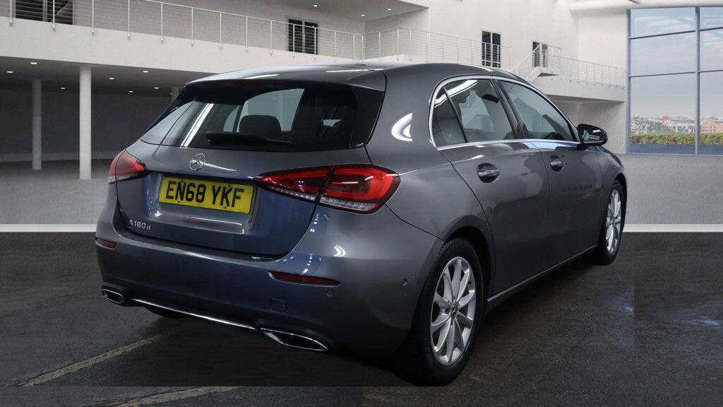 Used Mercedes-Benz A-Class 2019 for sale - 77345337: Photo 7