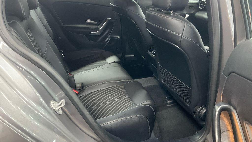 Used Mercedes-Benz A-Class 2019 for sale - 77345337: Photo 8