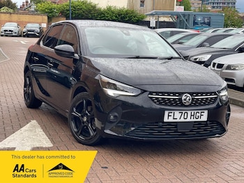 Used Vauxhall Corsa 2020 for sale - 78685178: Photo