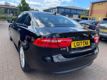 Used Jaguar XE 2017 for sale - 78504105: Photo