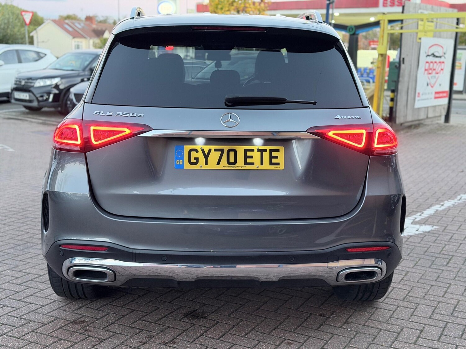 Used Mercedes-Benz GLE 2020 for sale - 77854226: Photo 13