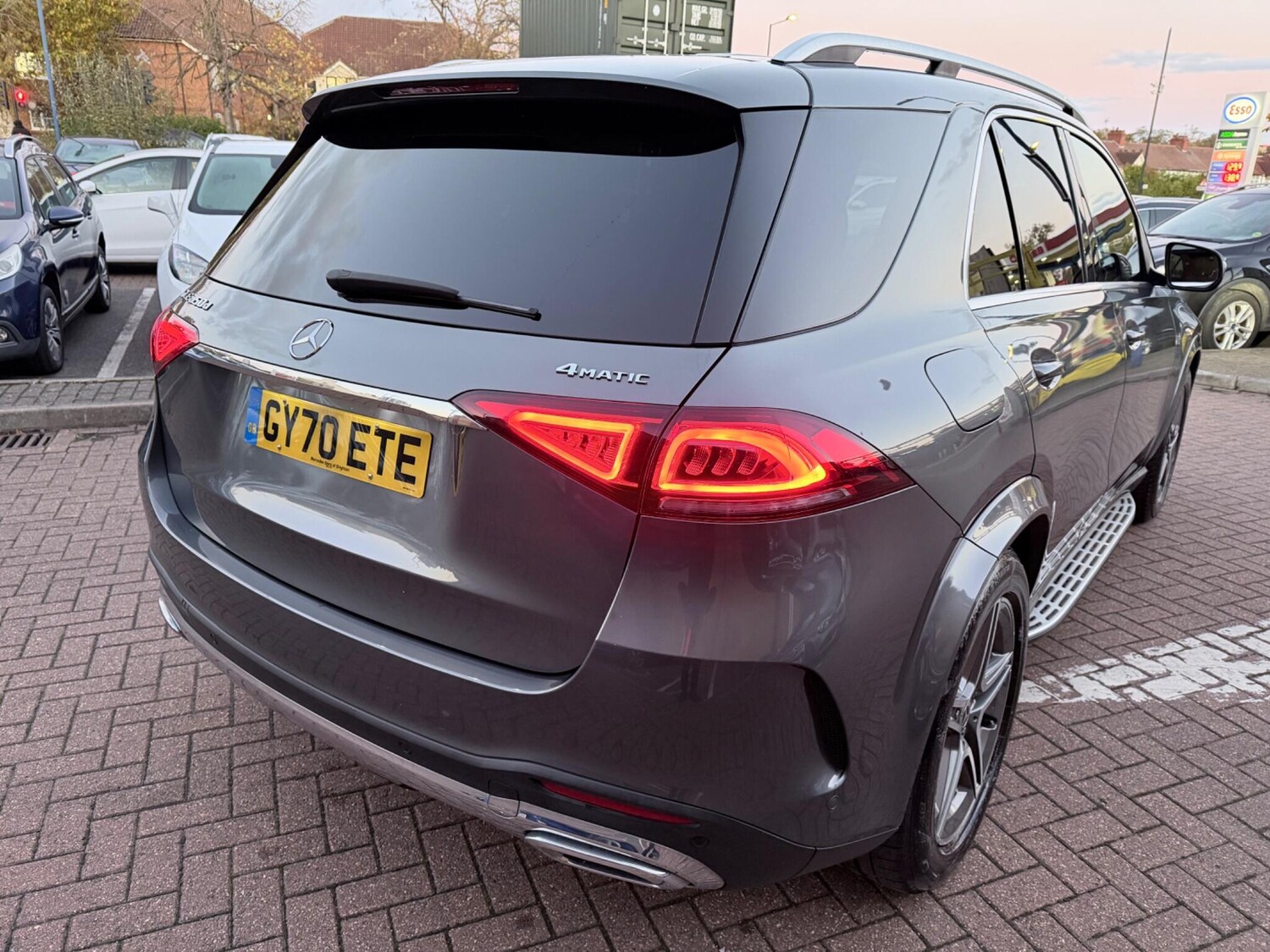 Used Mercedes-Benz GLE 2020 for sale - 77854226: Photo 15