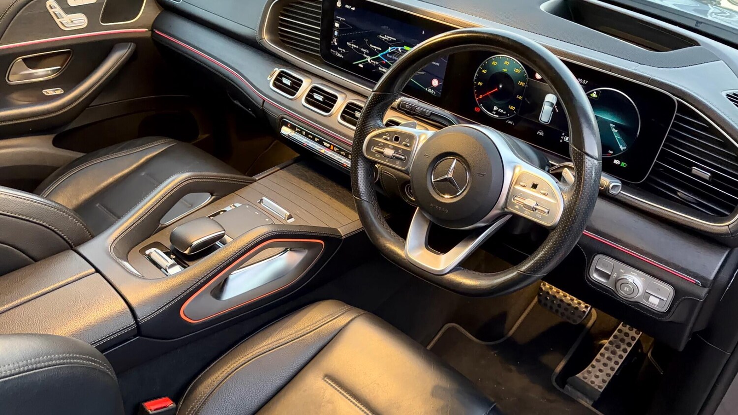 Used Mercedes-Benz GLE 2020 for sale - 77854226: Photo 17