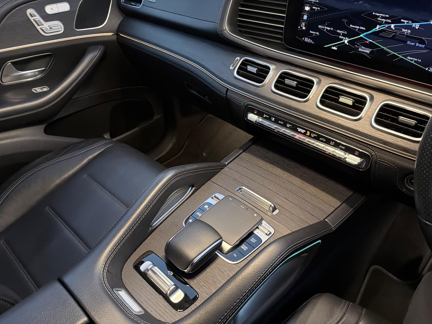 Used Mercedes-Benz GLE 2020 for sale - 77854226: Photo 19