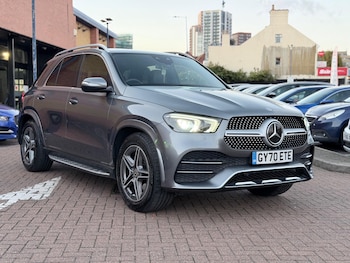 Used Mercedes-Benz GLE 2020 for sale - 77854226: Photo