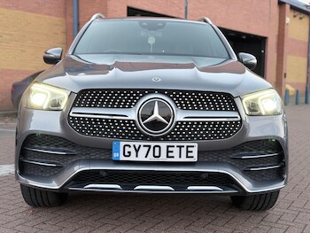Used Mercedes-Benz GLE 2020 for sale - 77854226: Photo