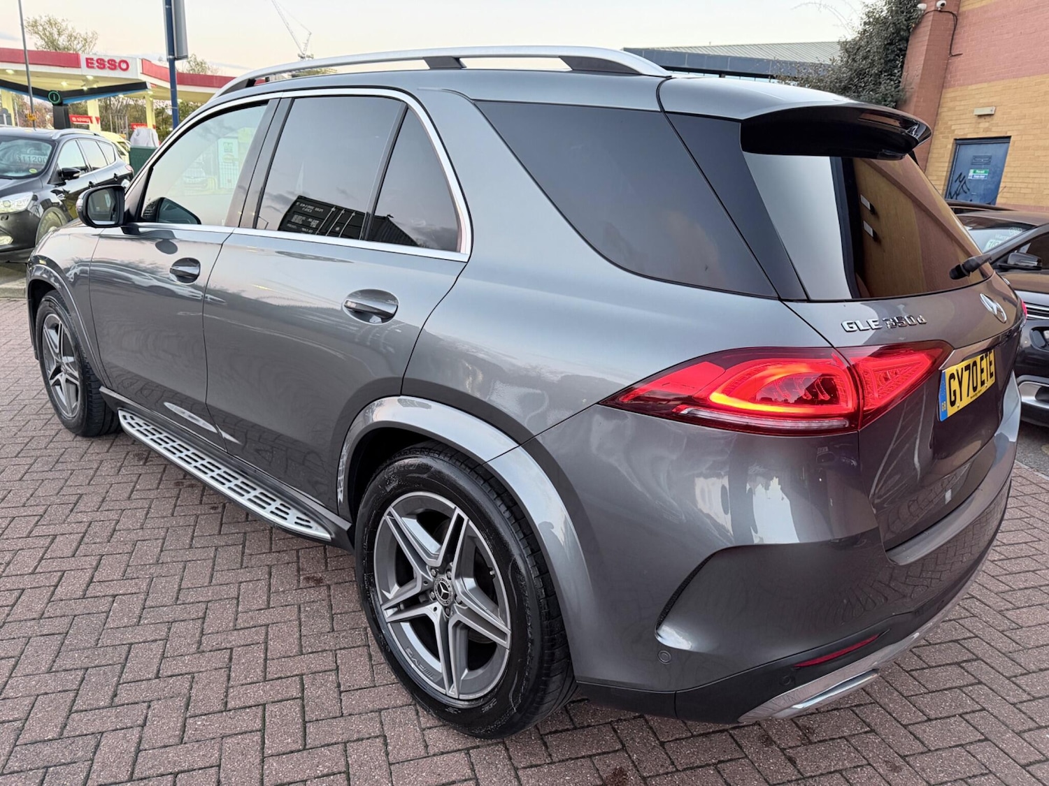 Used Mercedes-Benz GLE 2020 for sale - 77854226: Photo 4