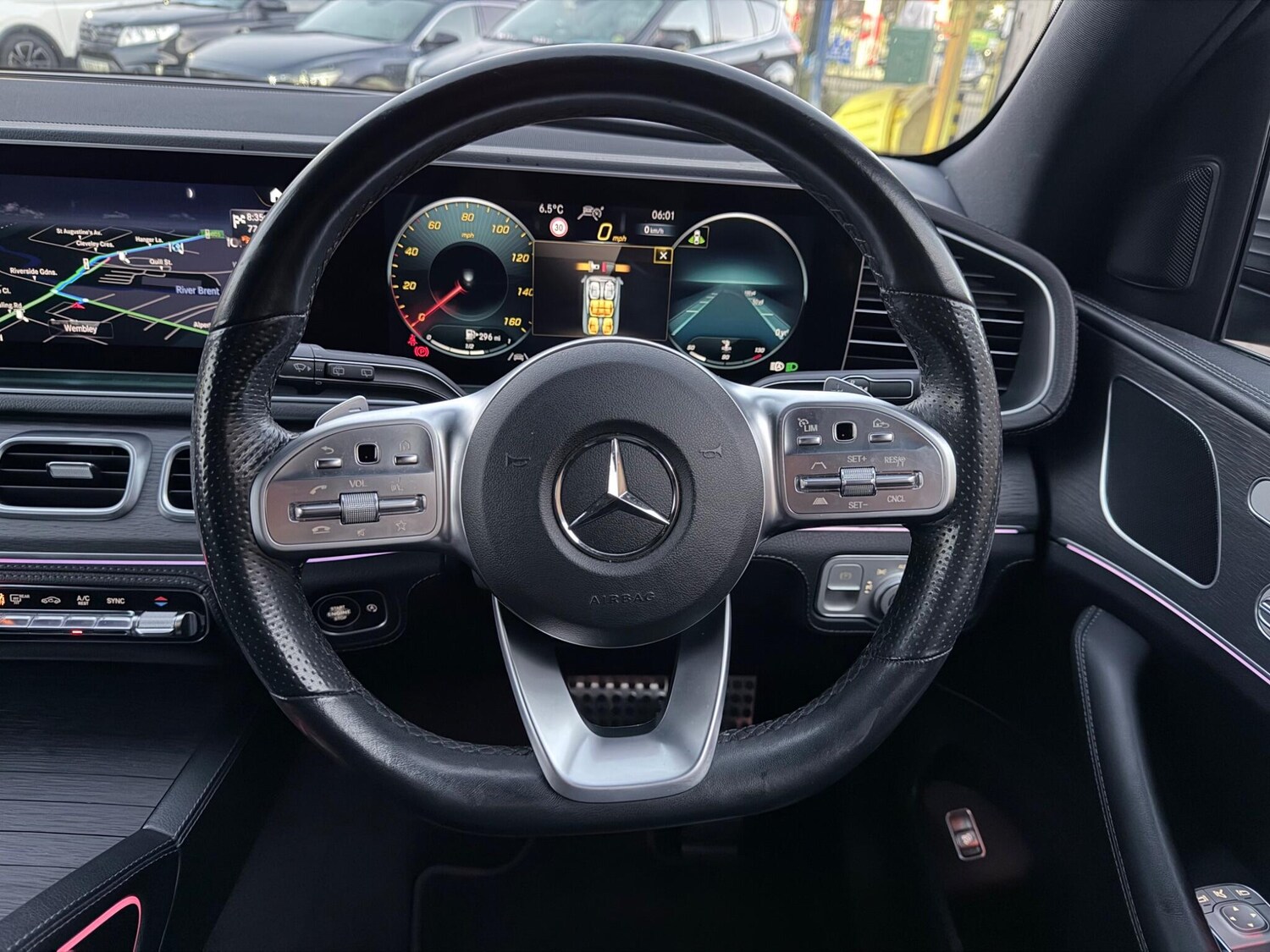 Used Mercedes-Benz GLE 2020 for sale - 77854226: Photo 40