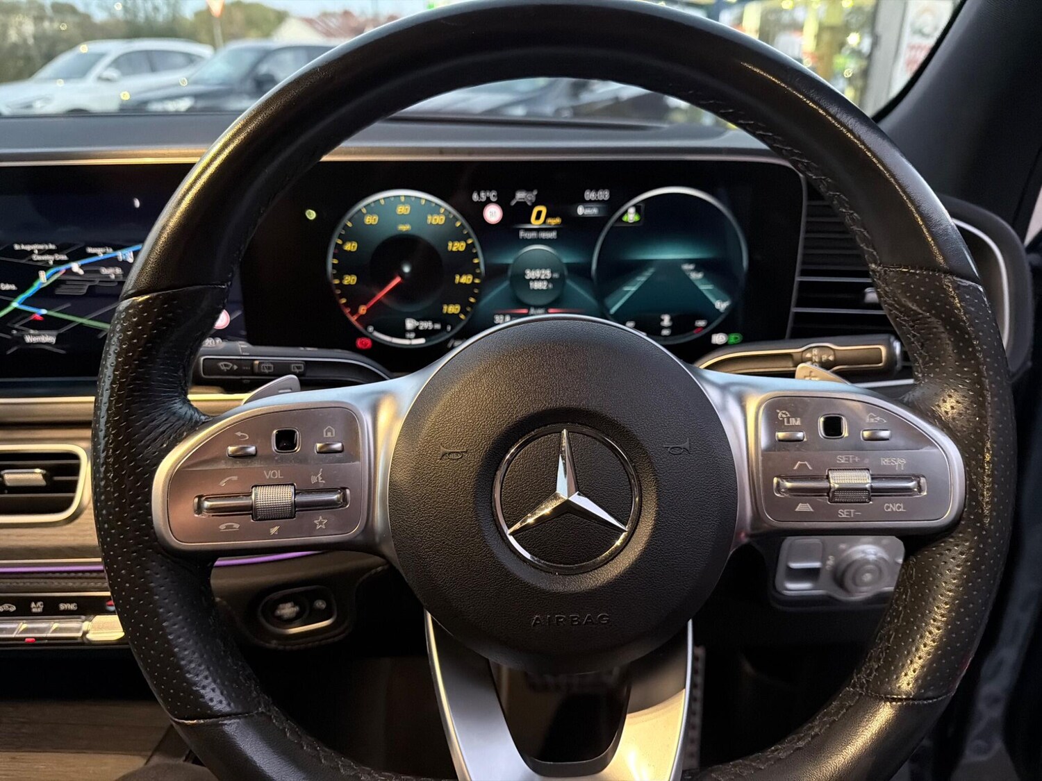 Used Mercedes-Benz GLE 2020 for sale - 77854226: Photo 41