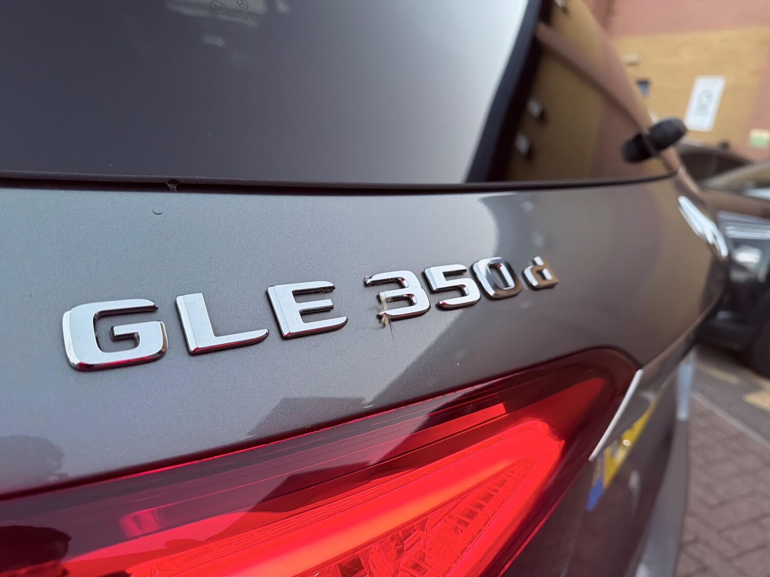 Used Mercedes-Benz GLE 2020 for sale - 77854226: Photo 45