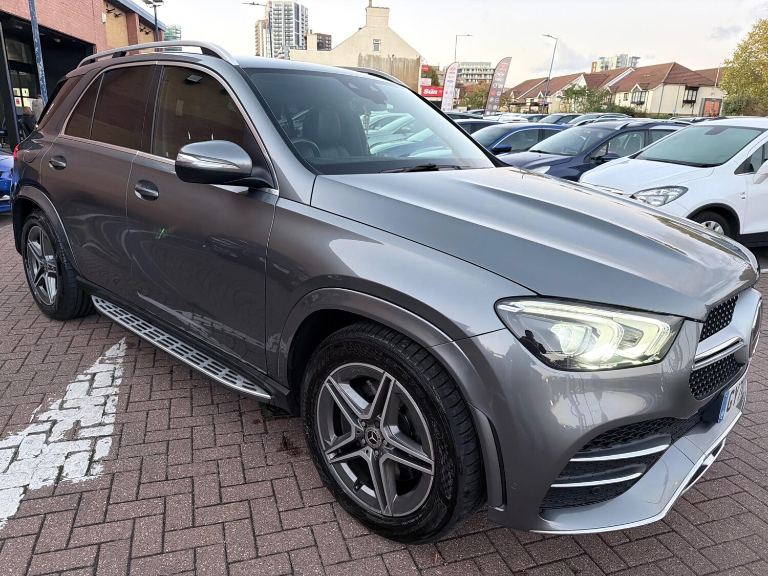 Used Mercedes-Benz GLE 2020 for sale - 77854226: Photo 6