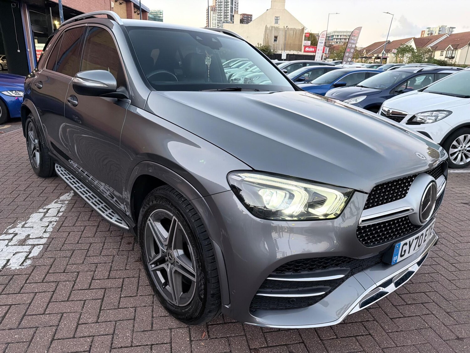 Used Mercedes-Benz GLE 2020 for sale - 77854226: Photo 7