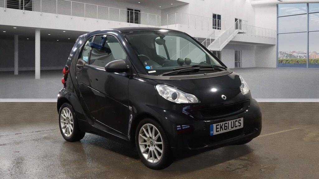 Used smart fortwo 2011 for sale - 77345553: Photo 1