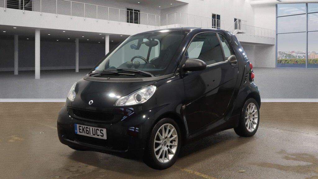 Used smart fortwo 2011 for sale - 77345553: Photo 2