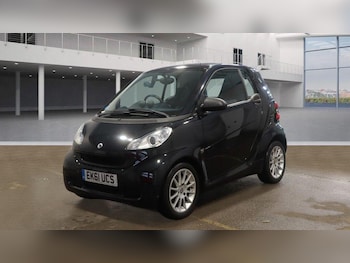 Used smart fortwo 2011 for sale - 77345553: Photo
