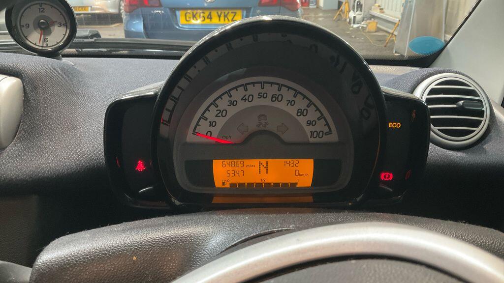 Used smart fortwo 2011 for sale - 77345553: Photo 9