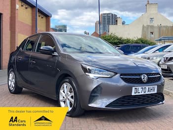 Used Vauxhall Corsa 2020 for sale - 79698643: Photo