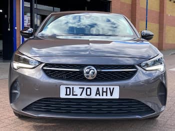 Used Vauxhall Corsa 2020 for sale - 79698643: Photo