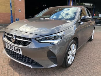 Used Vauxhall Corsa 2020 for sale - 79698643: Photo