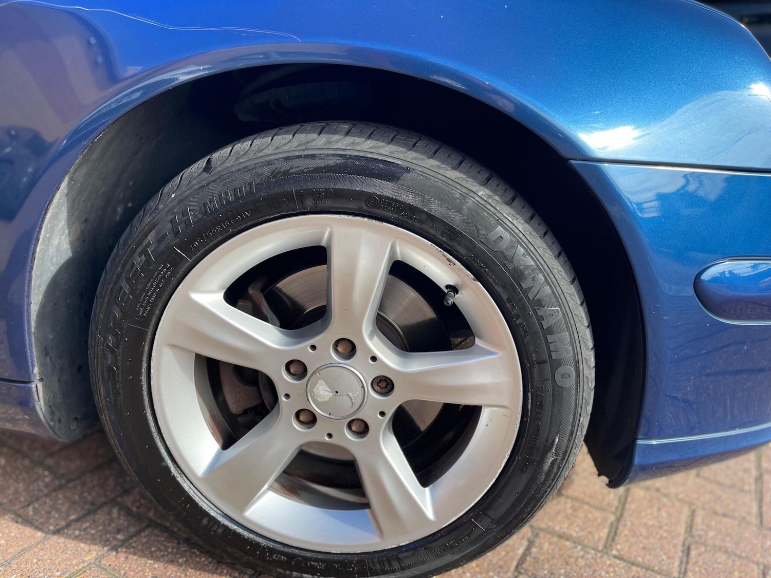 Used Mercedes-Benz C Class 2006 for sale - 76551861: Photo 15