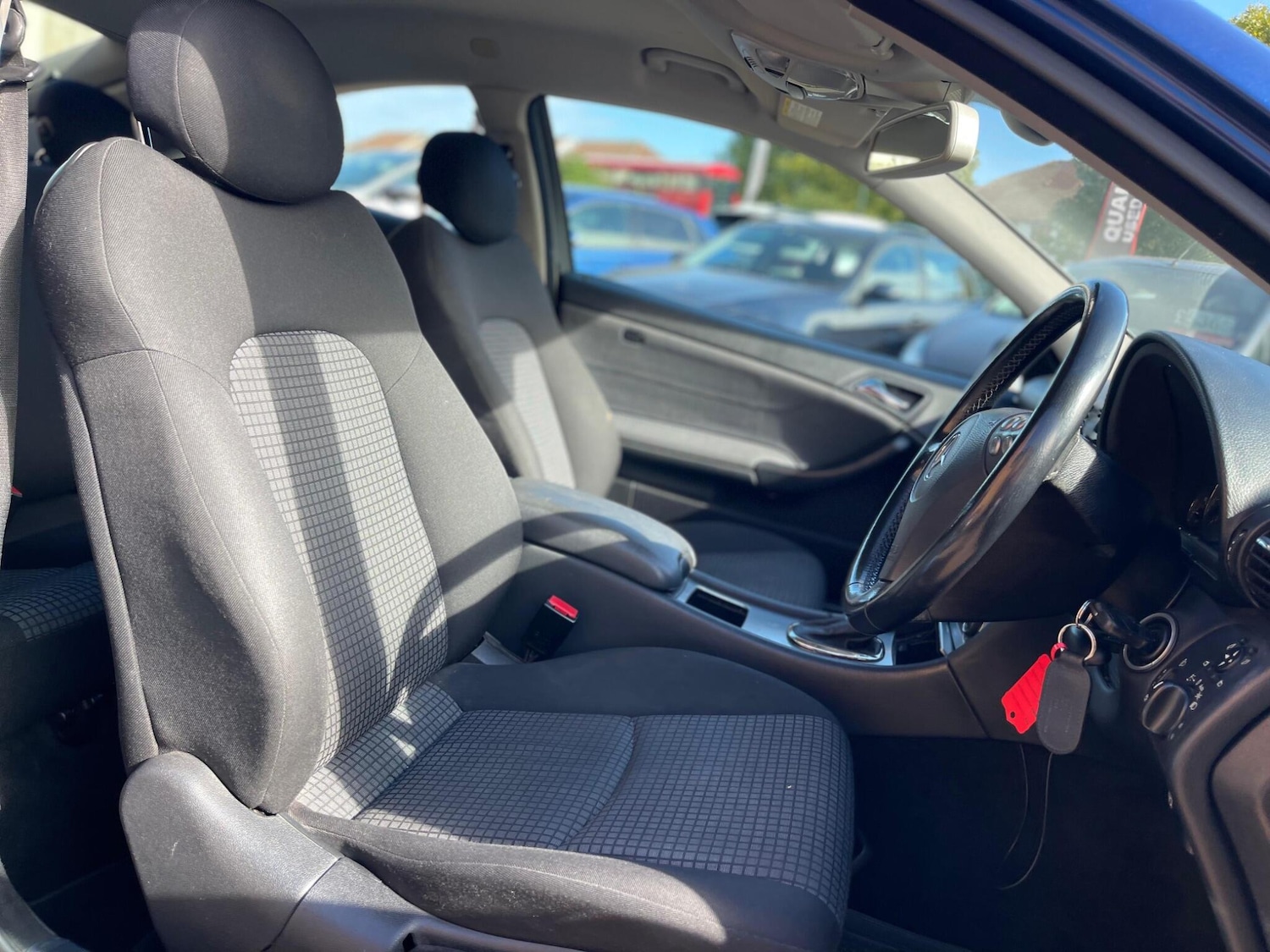 Used Mercedes-Benz C Class 2006 for sale - 76551861: Photo 18