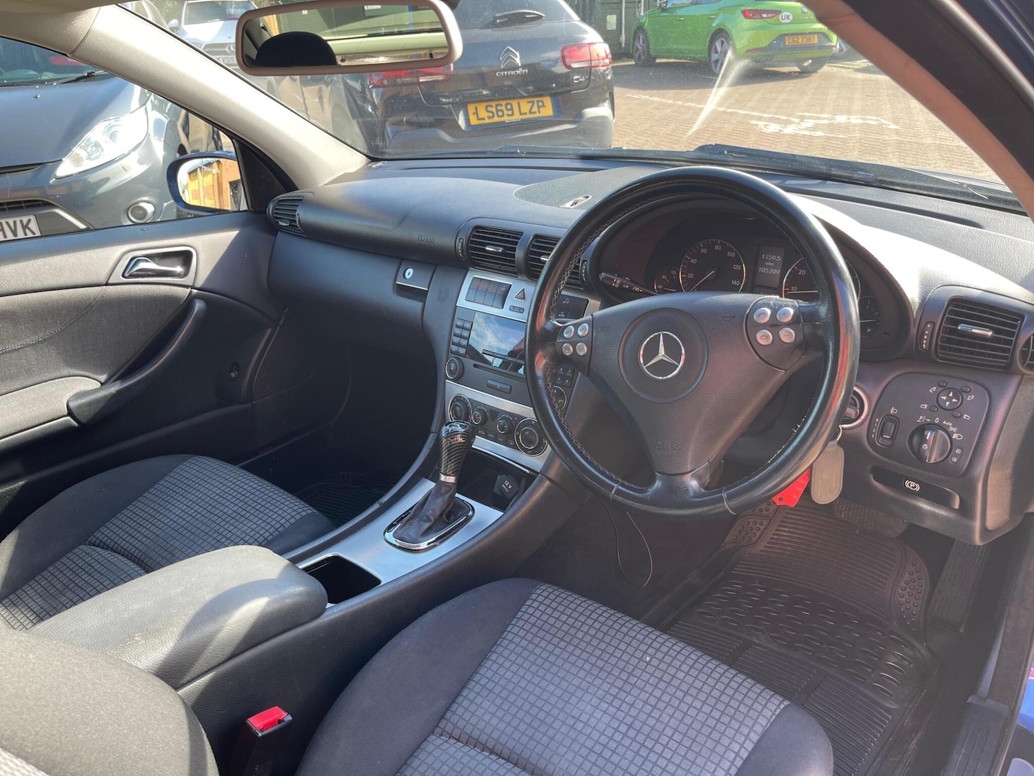 Used Mercedes-Benz C Class 2006 for sale - 76551861: Photo 19