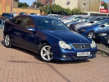 Used Mercedes-Benz C Class 2006 for sale - 76551861: Photo