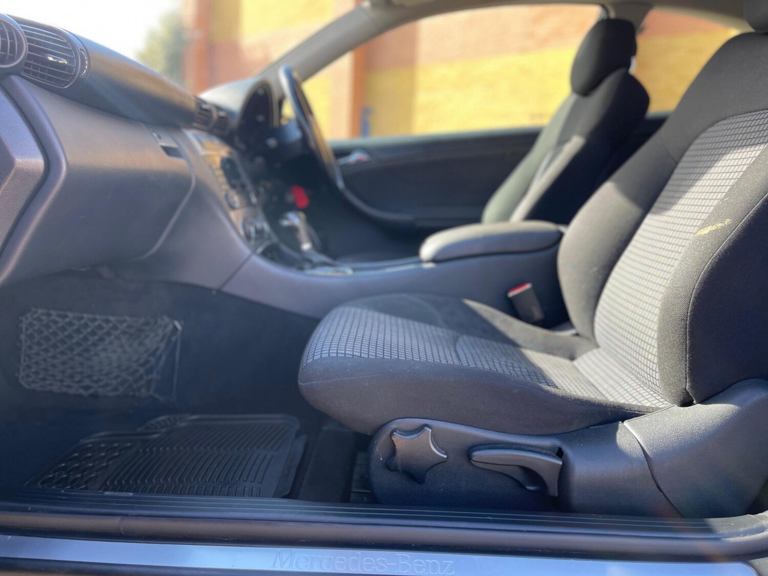 Used Mercedes-Benz C Class 2006 for sale - 76551861: Photo 31