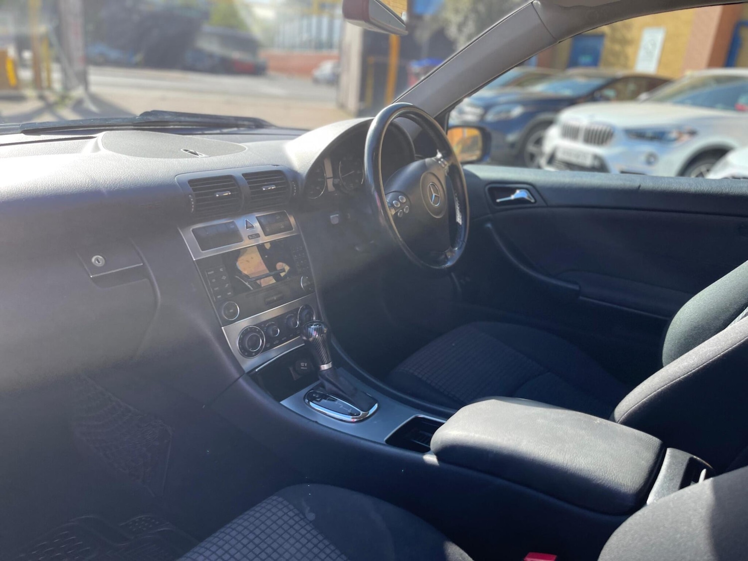 Used Mercedes-Benz C Class 2006 for sale - 76551861: Photo 33