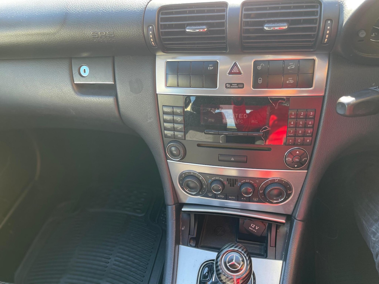 Used Mercedes-Benz C Class 2006 for sale - 76551861: Photo 36