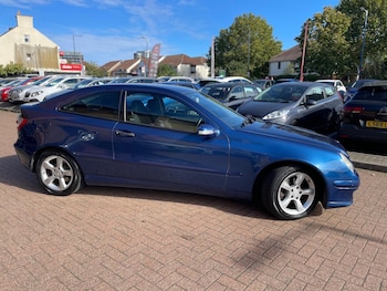 Used Mercedes-Benz C Class 2006 for sale - 76551861: Photo